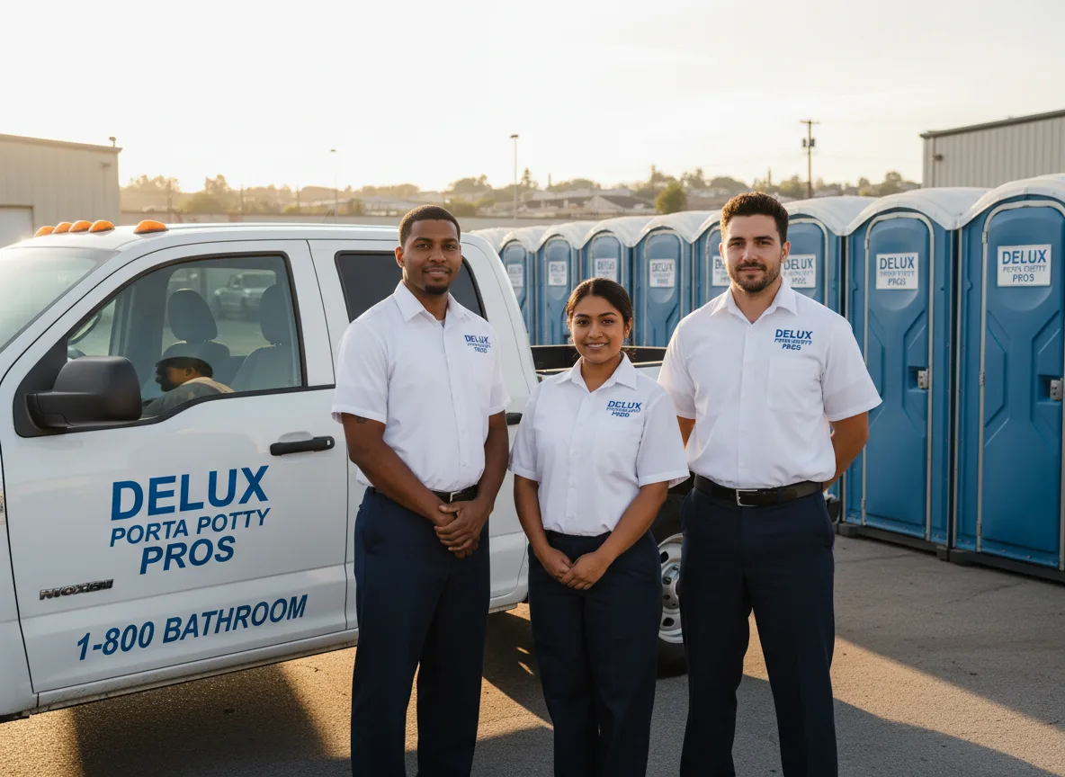 Long-Term Portable Toilet Rental company in Leipsic, OH